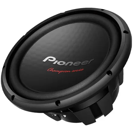 Subwoofer 12 Pioneer Champion Series Ts 500 Watts Rms