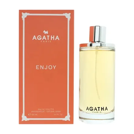 Agatha Enjoy Femenino Eau Toilette 100ml