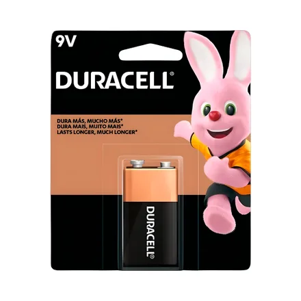 Alcalina Duracell 6 LR61 1 Unidad