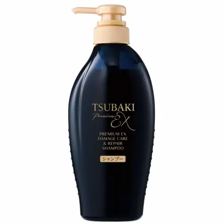 Tsubaki Shampoo Ex Repair 450ml