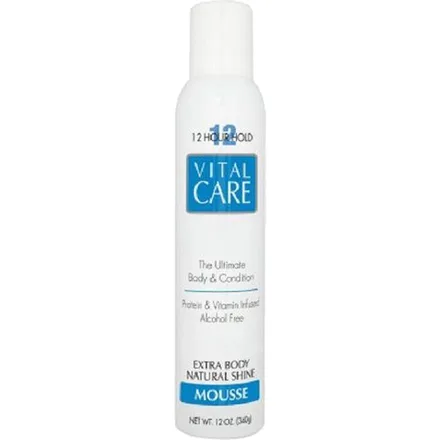 Cosmetico Vital Care Mousse Ext Body 12 Hs