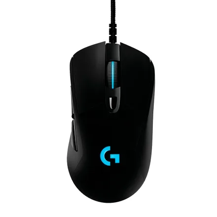 Mouse Gaming G403 Hero 910 Ajustable 6 Botones Rgb