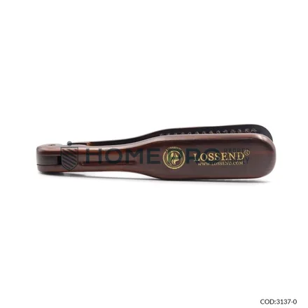 Escova Dupla Madeira 3137