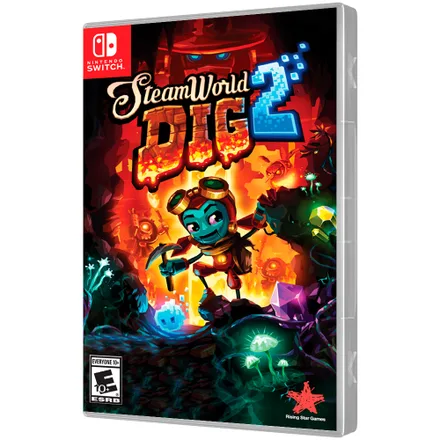 Jogo Steamworld Dig 2 Nintendo Switch