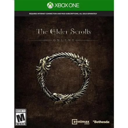 JOGO THE ELDER SCROLLS XBOX ONE