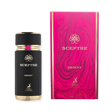 Maison Alhambra Sceptre Desert Eau Parfum 100ml