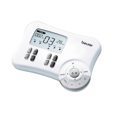 Electroestimulador Digital Beurer 80 3 In 1 Tens Ems