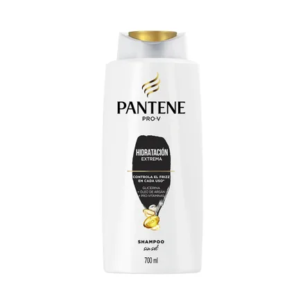 Shampoo Pantene Hidratacion Extrema 700ml