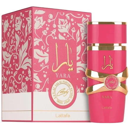 Perfume Lattafa Yara Candy Eau Parfum Feminino 100ml