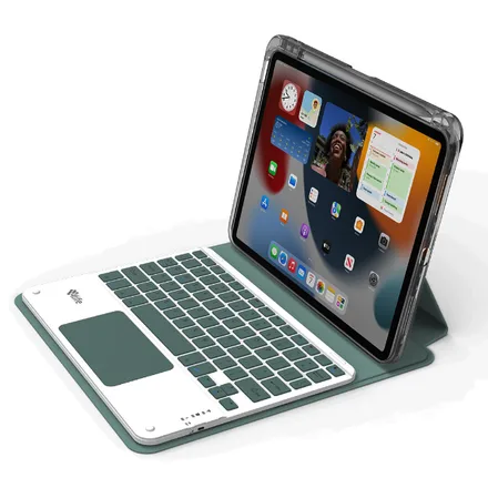 Generico Capa Magnetica Teclado iPad Air 13 Colores Varios