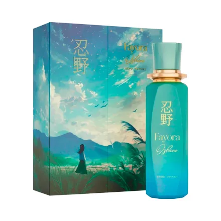 Perfume Paris Corner Fayora Oshino Edp Femenino 100ml