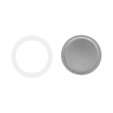 Piezas Repuesto Cafetera Bialetti 4 Tazas