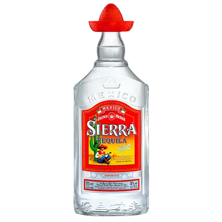 Tequila Sierra Blanco 700ml