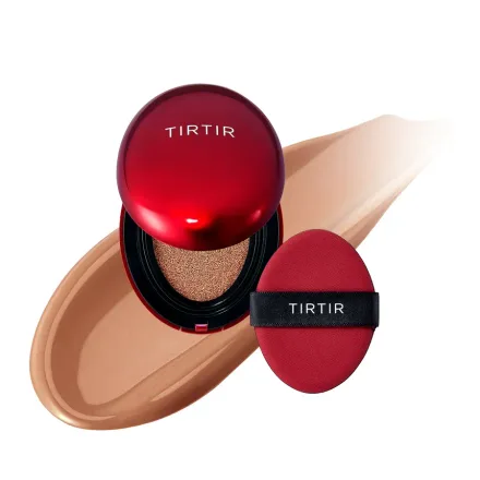 Tirtir Base Maquillaje Fit Cushion Mini 34C Amber