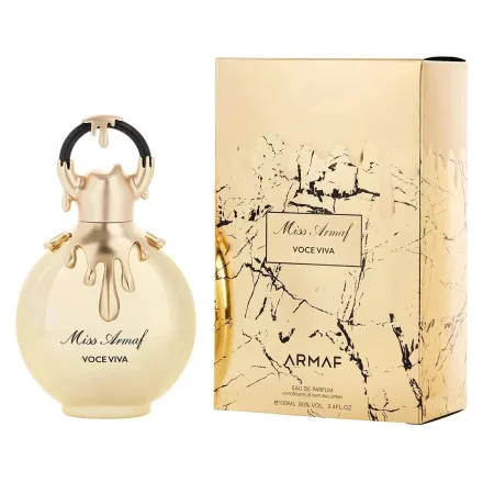 Perfume Miss Armaf Voce Viva Eau Parfum Feminino 100ml