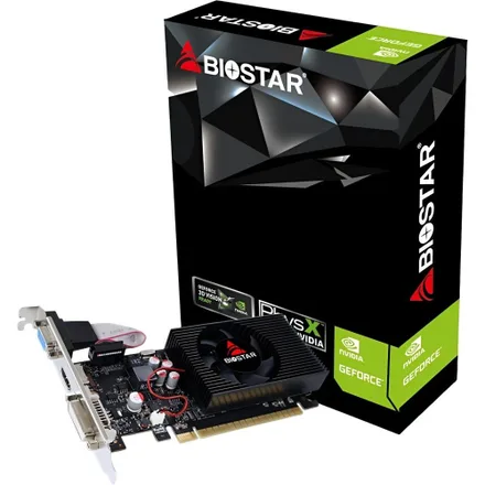 Placa Video Biostar Geforce Gddr 3