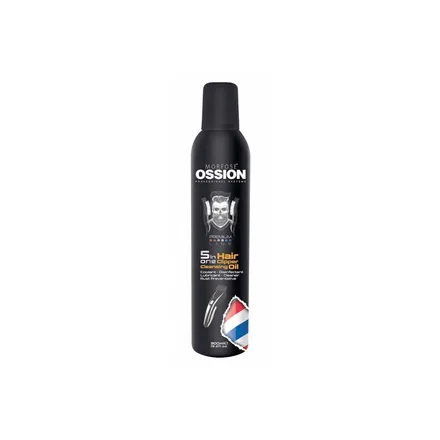 Morfose Ossion Clipper Cleansing Oil 300ml