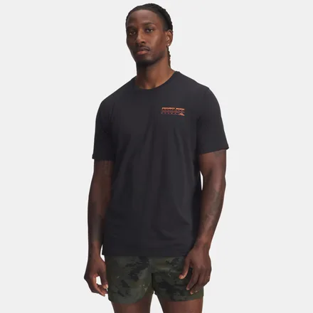 Under Armour Remera Mas Pjt Rck Q4 002