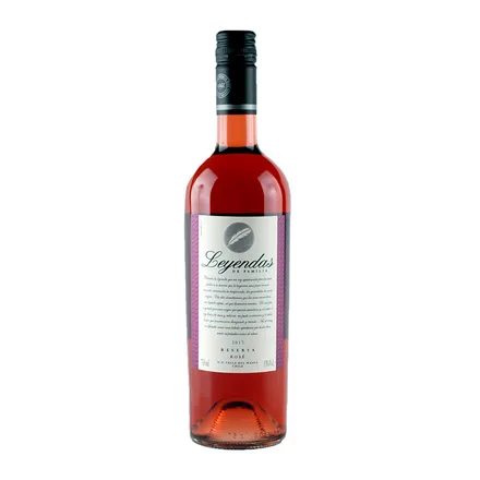 Vino Chileno Rose Leyendas Familia Reserva 750ml