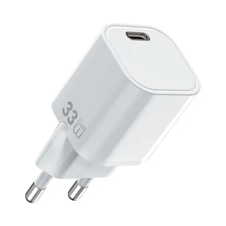 Cargador Luxor Lx 1533 W Usb C 33 W Fast Charging