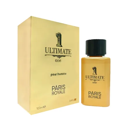 Perfume Paris Royale 1 Ultimate One Edp 100ml