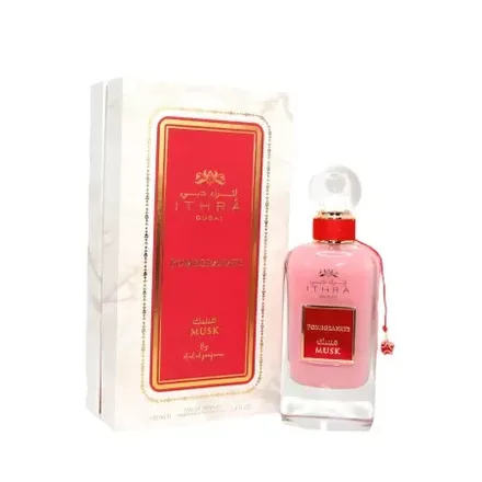 Ard Al Zaafaran Ithra Pomegrante Musk Eau Parfum 100ml