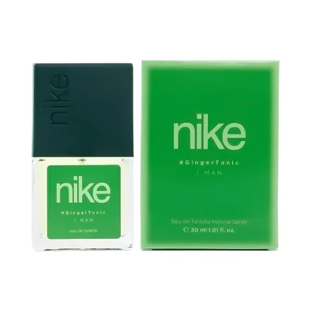 Perfume Nike Ginger Tonic Eau Toilette 30ml