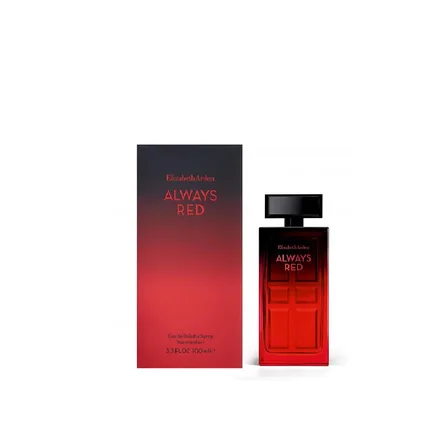 Elizabeth Arden Always Red Woman Eau Toilette 50ml