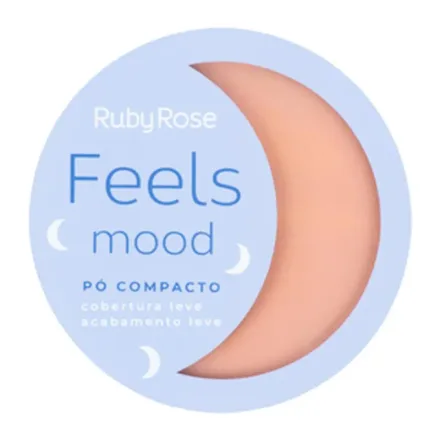 RUBY ROSE POLVO MAQUILLAJE FEELS MOOD 6.5G
