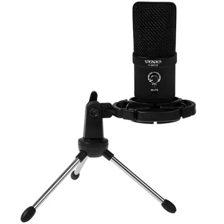 Microfono Podcast Sate MK35 Professional