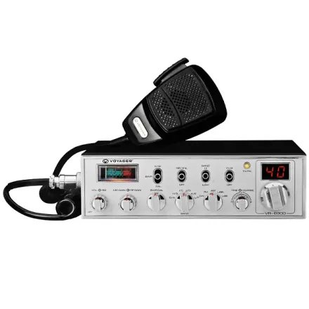 Radio Px Voyager Vr 6900 Ate 480 Canais Am Fm Ssb Cw Lsb