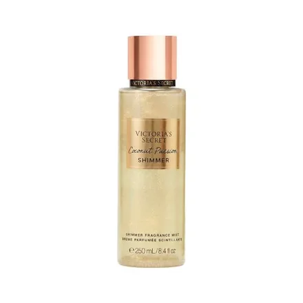 Secrets Splash Shimmer Coconut Agatres 250ml