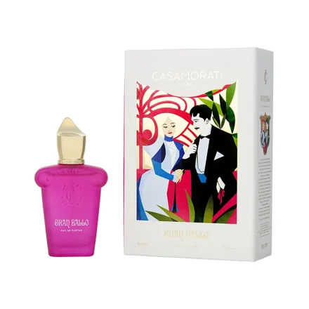 Perfume Xerjoff Casamorati Gran Balloi Edp 100ml