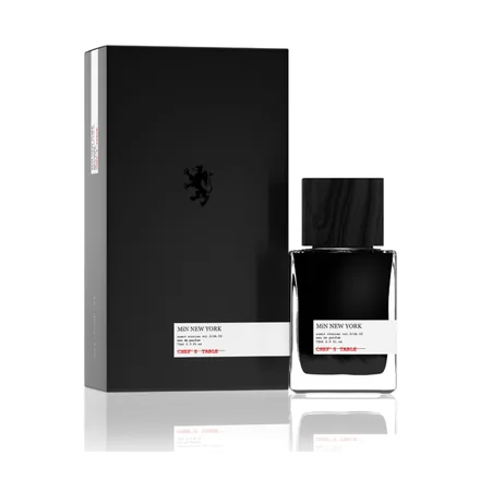 Min York Chef Table Eau Parfum 75ml