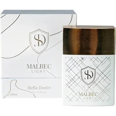 Stella Dustin Perfume Malbec Light Eau Parfum 100ml