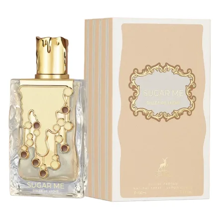 Perfume Maison Alhambra Sugar Me Dulce Leche Eau Parfum Feminino 100ml