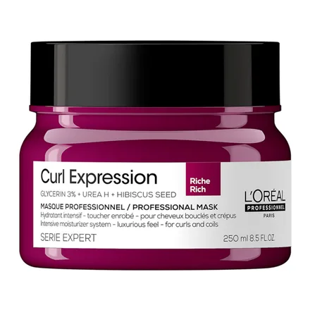 Mascarilla Oreal Curl Espression Riche Rich 250ml