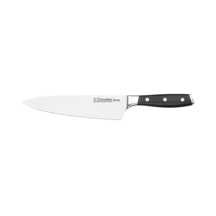 Cuchillo Cocina 3 Claveles 1533 Toledo