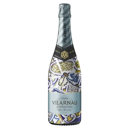 Espumante Vilarnau Barcelona Brut Reserva 750ml