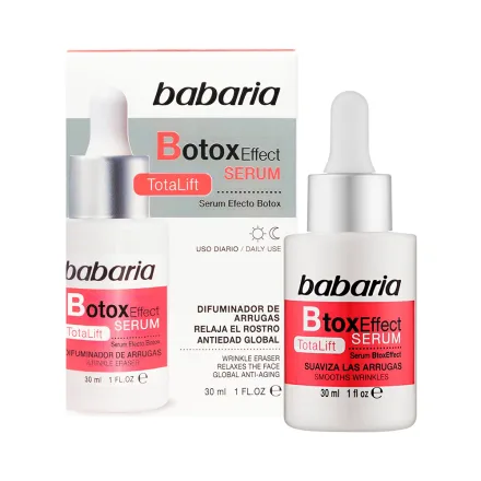 Serum Babaria Botox Effect 30ml