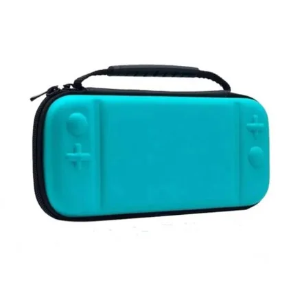 Case Protetora Nintendo Switch Lite - Turquesa