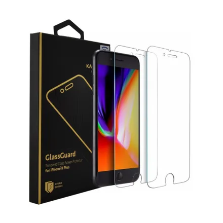 Pelicula iPhone 8 Plus Glassguard