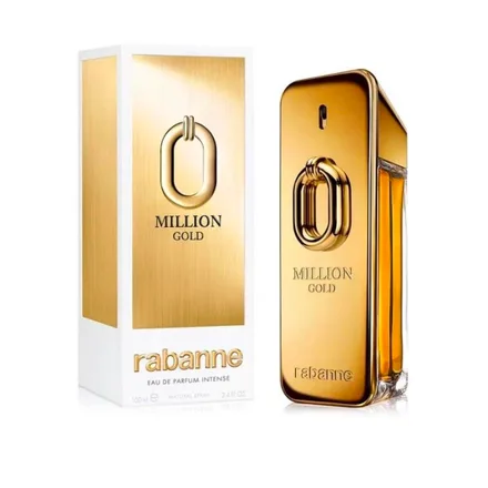 Paco Million Gold Int Edp 100ml