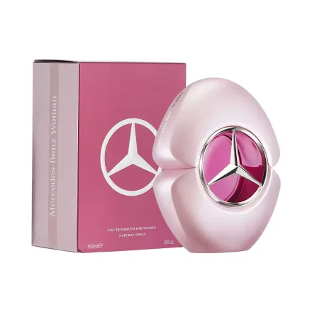 Perfume Femenino Mercedes Benz Woman Edp 90ml