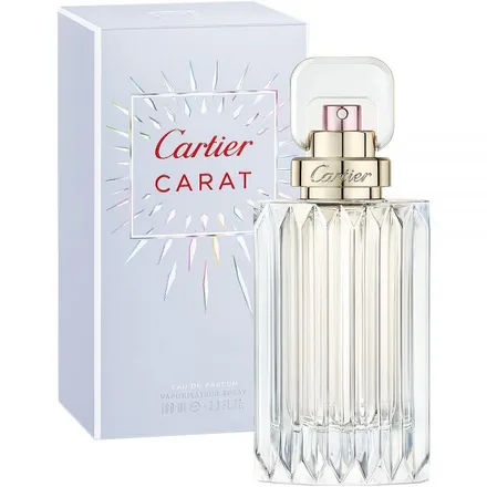 Cartier Carat Femenino Eau Parfum 100ml