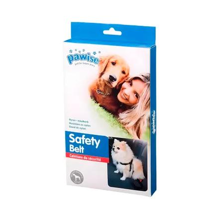 Cinturon Seguridad Perros Pawise 70 13053L