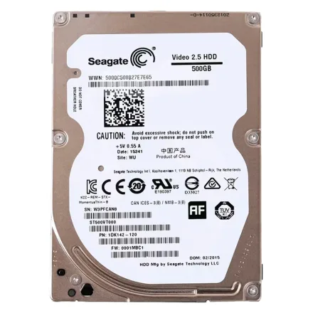 Seagate Pull Sata 3