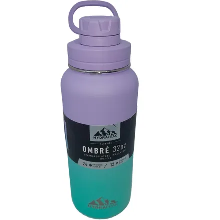 Garrafa Termica Hydrapeak Hp Wide 32 Ombre 3 946ml