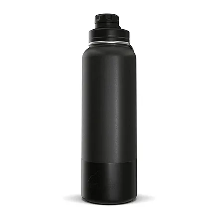 Garrafa Termica Hydrapeak Hp Sportboot Chug 32 Preto 946ml