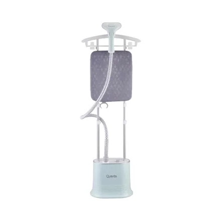 Plancha Vapor Vertical Quanta Steampure 2 En 1